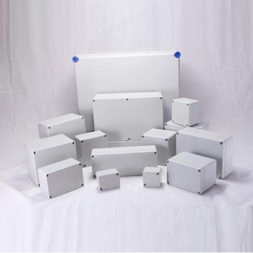 ABS Enclosures (Junction Boxes}